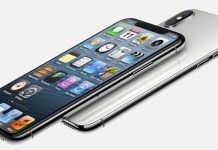 Voici l'iPhone X sous iOS 6 !