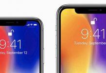 Voici l'iPhone X Plus avec écran de 6.4 pouces [Concept]