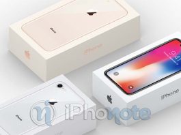 iPhone X : la pré-commande est ouverte pour certains clients iPhone X : la pré-commande est ouverte pour certains clients