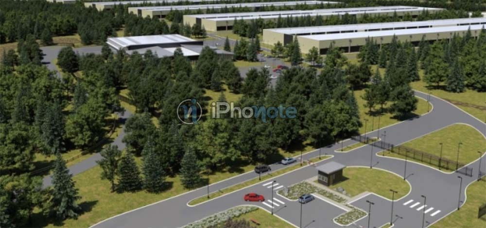 Irlande : Apple fait face à la grogne des citoyens opposés au nouveau Data Center