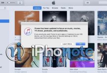 iTunes 12.6.3 disponible avec l'App Store et d'autres fonctionnalités