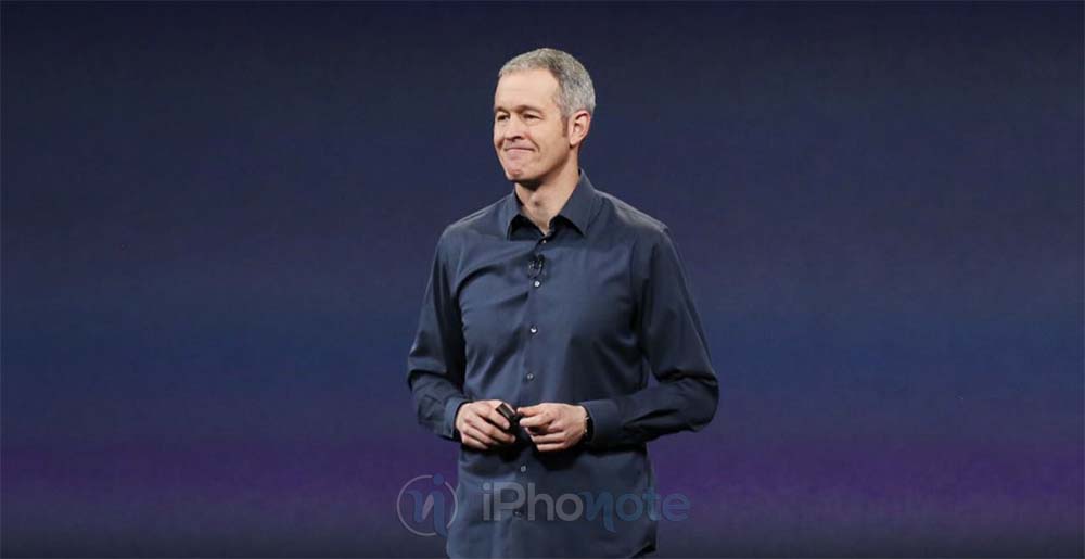 Jeff Williams, COO d'Apple : « L'intelligence artificielle va changer le monde »