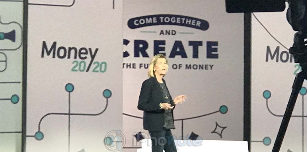 Jennifer Baily : « Apple Pay est un succès ! »