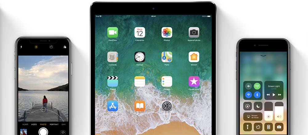 MixPanel annonce un taux d'adoption de 38,5% pour iOS 11