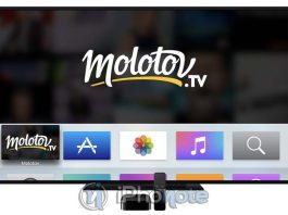 Molotov : les premiers contenus en 1080p et 4K sont disponibles sur Apple TV
