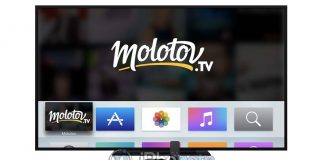 Molotov : les premiers contenus en 1080p et 4K sont disponibles sur Apple TV