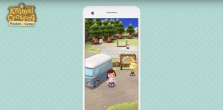 Nintendo : Animal Crossing Pocket Camp sera disponible sur iOS en novembre