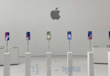 Voici des photos inédites de l’iPhone X capturées dans le Steve Jobs Theatre Voici des photos inédites de l'iPhone X capturées dans le Steve Jobs Theatre