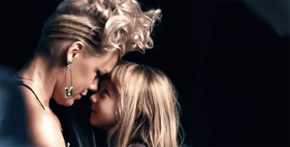 Pink : Le documentaire « On The Record » bientôt sur Apple Music