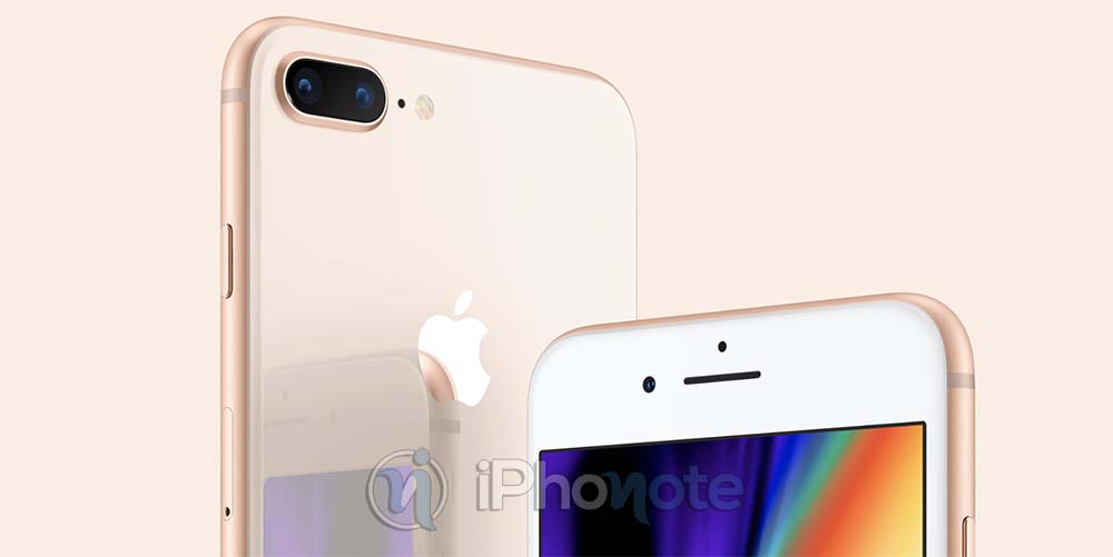 La production d'iPhone 8 / 8 Plus aurait été divisée de moitié