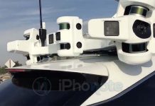 Voici les radars LiDARS dédiés au système de conduite autonome d'Apple [Vidéo]