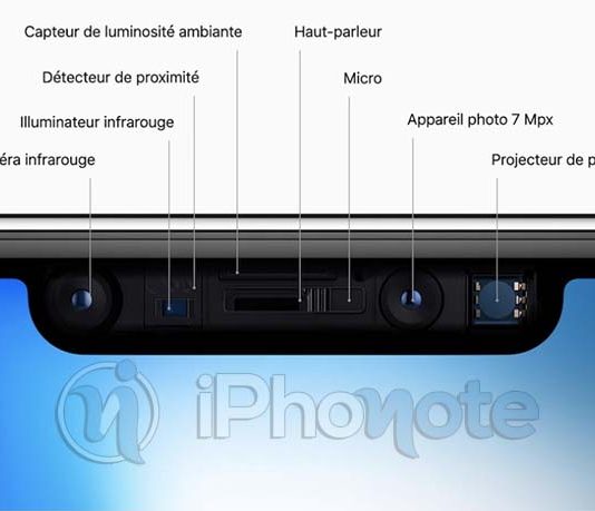 La reconnaissance faciale Face ID arriverait sur les iPad Pro en 2018 La reconnaissance faciale Face ID arriverait sur les iPad Pro en 2018