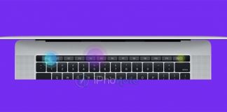Une app permet d'activer les retours haptiques sur la Touch Bar des MacBook Pro