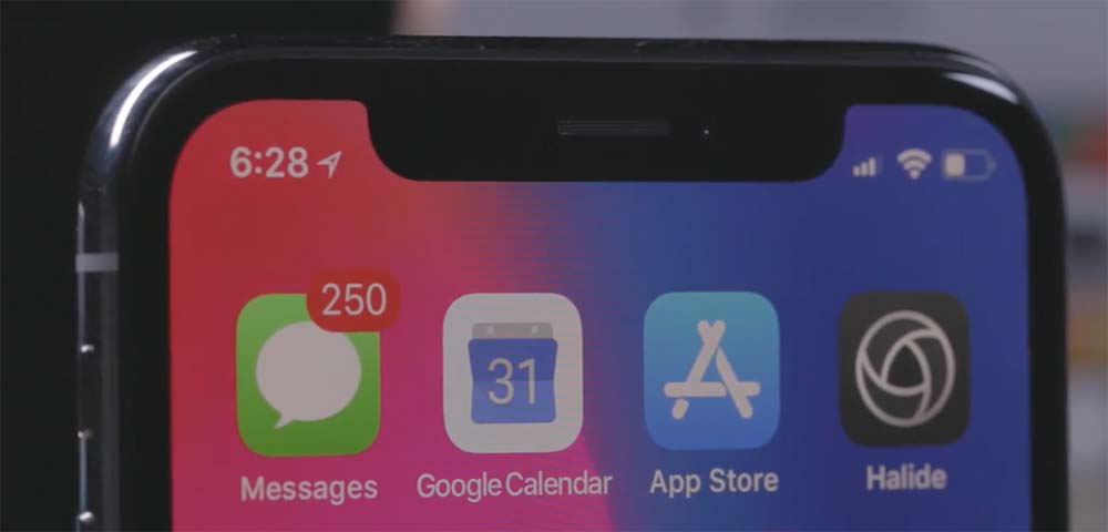 Review iPhone X : les premiers tests officiels sont en ligne ! [Vidéos]