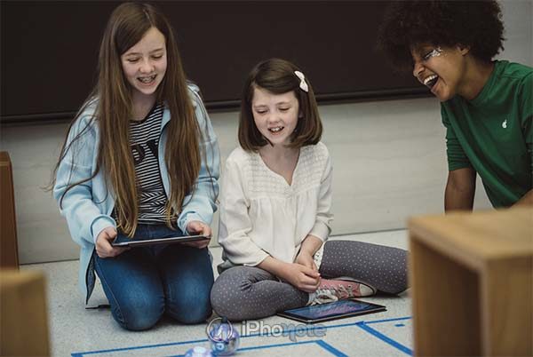Semaine européenne du code : Apple propose des séances de programmation gratuites