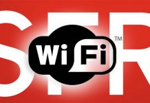 SFR active les appels Wi-Fi pour les iPhone sous iOS 11.1