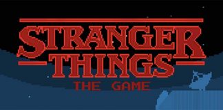 Deuxième saison de Stranger Things avec l'adaptation iOS officielle du jeu