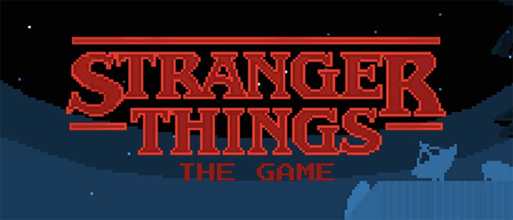 stranger-things Deuxième saison de Stranger Things avec l'adaptation iOS officielle du jeu