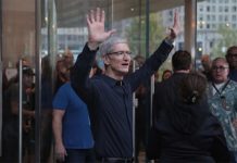 Tim Cook a parlé d'éducation et de la diversité avec le maire de Chicago