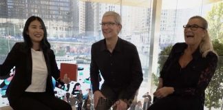 Tim Cook : « l’iPhone X donne le ton à la technologie pour la prochaine décennie »