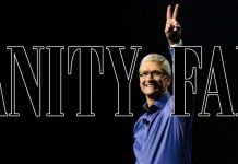 Tim Cook parmi les trois personnalités les plus influentes du monde