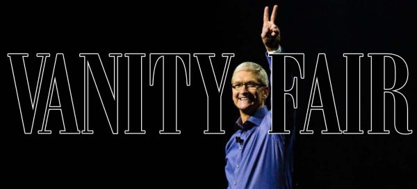 Tim Cook parmi les trois personnalités les plus influentes du monde