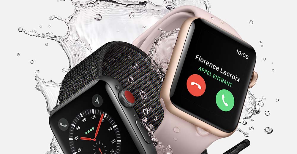 Voici toutes les nouveautés de watchOS 4.1