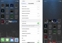 Comment activer et utiliser l'Accès facile sur iPhone X ?