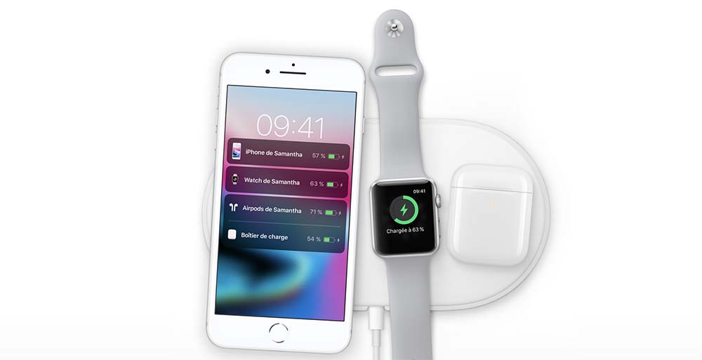 L'AirPower pourrait avoisiner les 200 dollars
