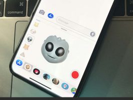 Les Animojis n’utilisent pas la caméra TrueDepth, ni Face ID ! Les Animojis n'utilisent pas la caméra TrueDepth, ni Face ID !