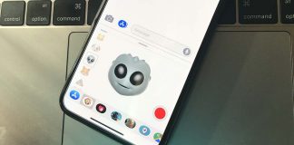 Les Animojis n'utilisent pas la caméra TrueDepth, ni Face ID !