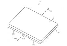 Apple brevette un écran pliant pour iPhone