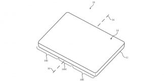 Apple brevette un écran pliant pour iPhone