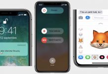 Apple donne des conseils de « Bienvenue sur l’iPhone X »
