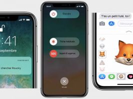 Apple donne des conseils de « Bienvenue sur l’iPhone X » Apple donne des conseils de « Bienvenue sur l’iPhone X »