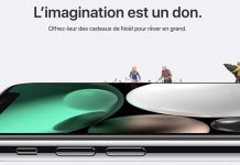 Apple étend les retours durant la période des fêtes