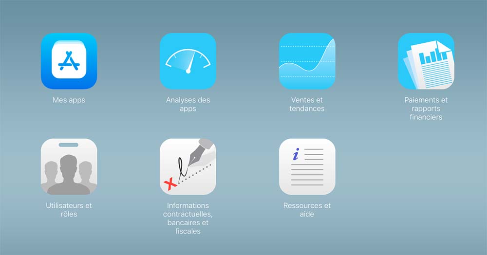 Apple annonce la fermeture d'iTunes Connect durant Noël