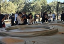 Apple Park : le Visitor Center a ouvert ses portes au public