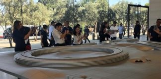 Apple Park : le Visitor Center a ouvert ses portes au public