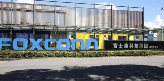 Les bénéfices de Foxconn sont en baisse à cause de l'iPhone X