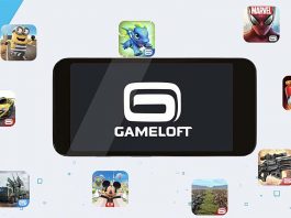 Le Black Friday, c’est aussi sur les jeux Gameloft ! Le Black Friday, c'est aussi sur les jeux Gameloft !