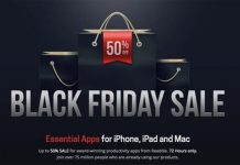 #BlackFriday : les apps de Readdle sont à moitié prix !