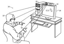 Brevet Apple / PrimeSense : des gestes de la main pour contrôler un Mac Brevet Apple / PrimeSense : des gestes de la main pour contrôler un Mac