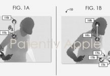 Brevet : Apple travaille sur un système de reconnaissance 3D pour les mains et les gestes