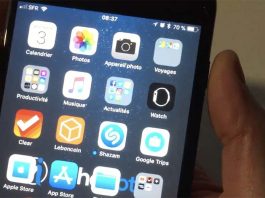 Bug iOS 11.2 avec l'écran de verrouillage [Vidéo]