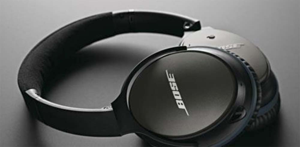 #BlackFridayWeek : le casque Bose QC25 à 199,99€ au lieu de 329,99€ (-130€)