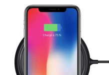 iPhone X : nous avons testé la charge sans fil rapide à 7,5 W et 10 W