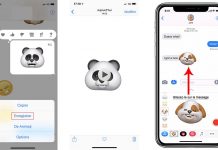 Comment sauvegarder vos Animojis et les utiliser pour décorer les messages ?