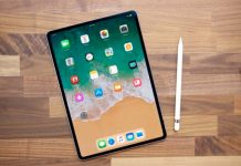 Voici un joli concept de l’iPad Pro de 2018