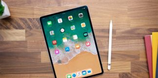 Voici un joli concept de l’iPad Pro de 2018
